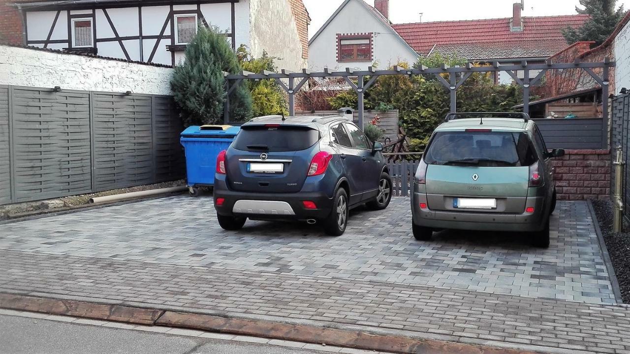 Ferienwohnungen Paul Und Dorothea Dollstadt Esterno foto